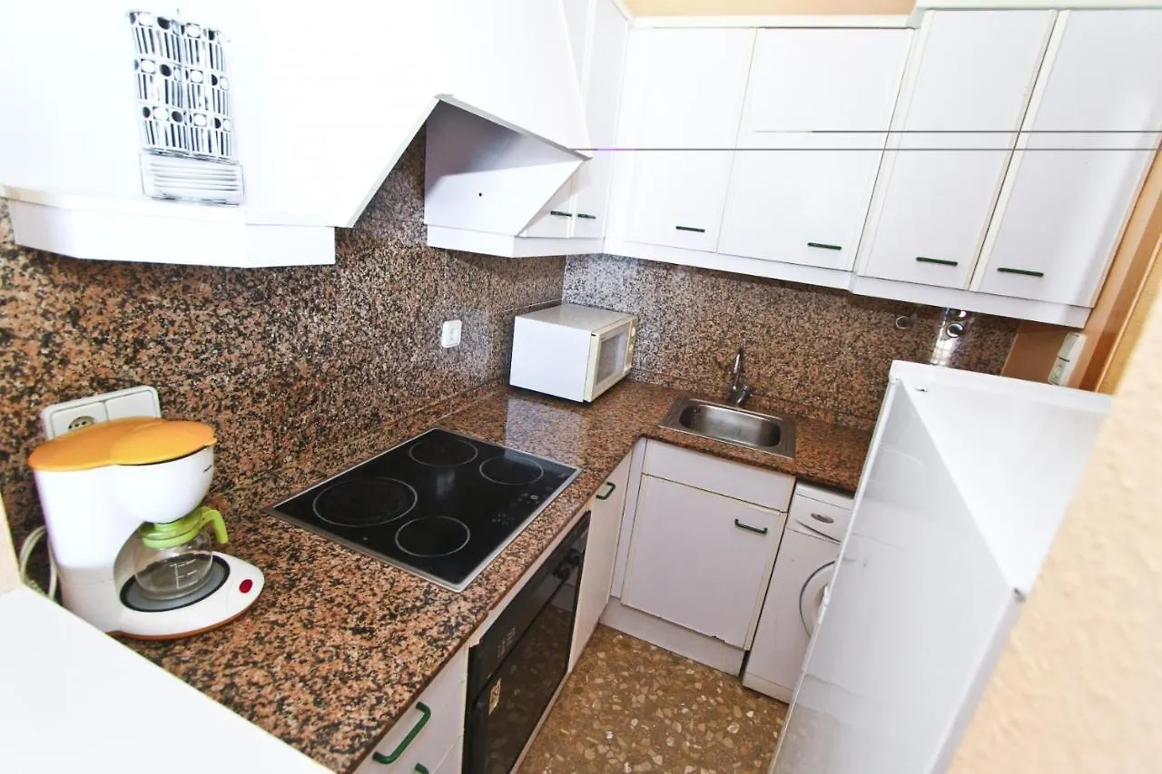Paradis 1 New Planet Costa Dorada Salou