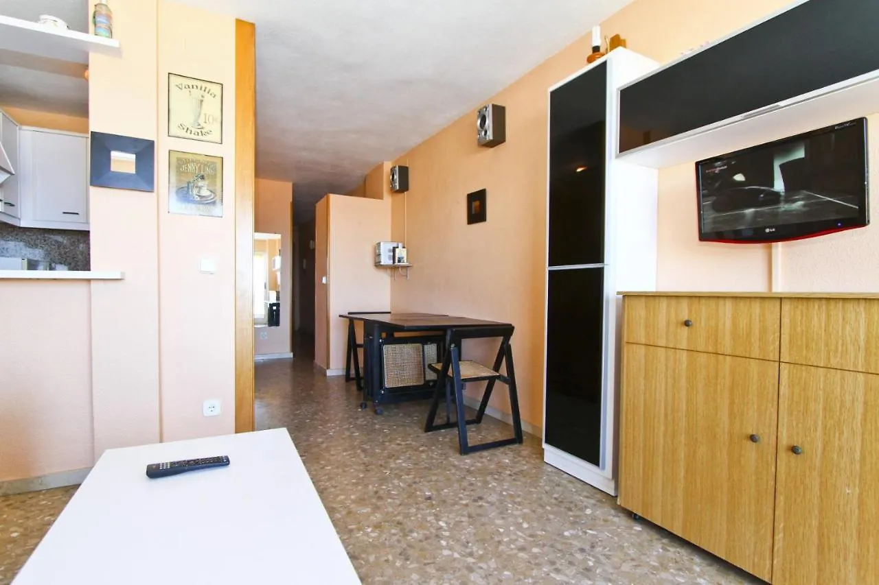 Paradis 1 New Planet Costa Dorada Салоу Апартаменты