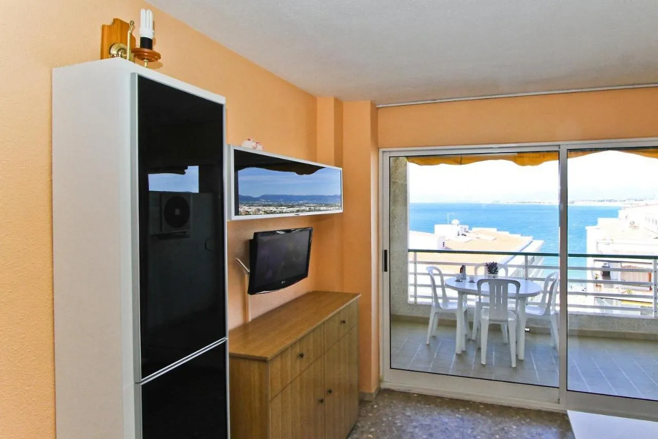 Paradis 1 New Planet Costa Dorada Salou Apartment