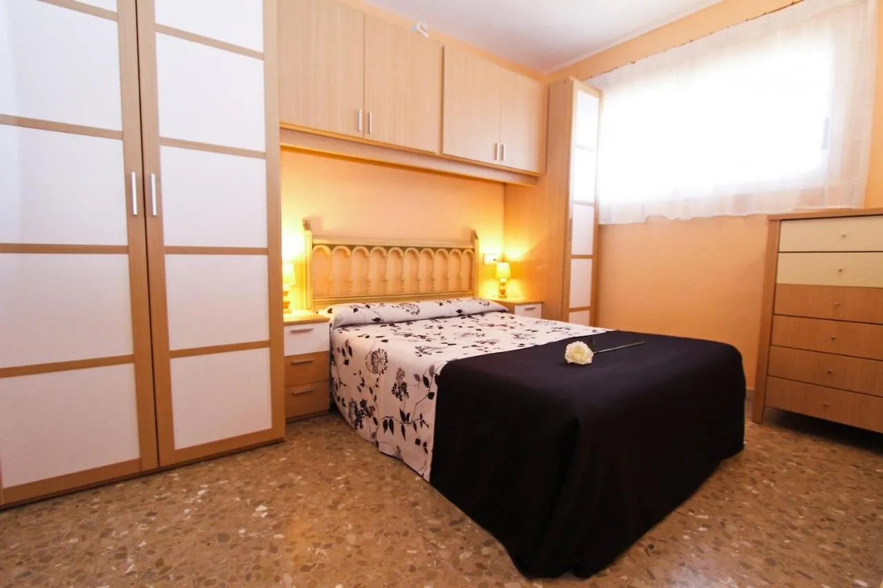 Paradis 1 New Planet Costa Dorada Салоу Апартаменты