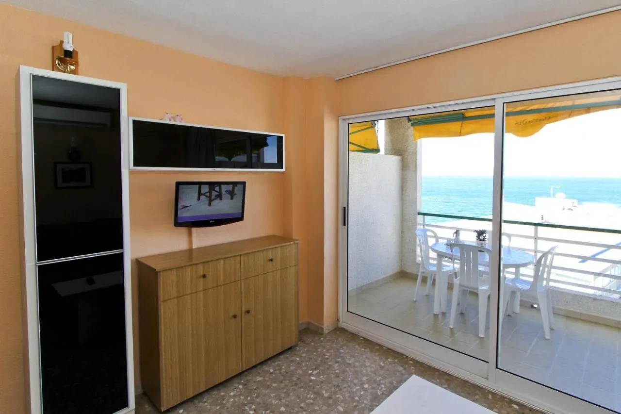 Apartment Paradis 1 New Planet Costa Dorada Salou Spain