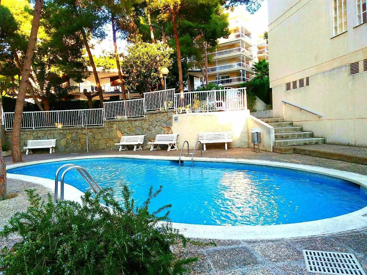 Paradis 1 New Planet Costa Dorada سالو