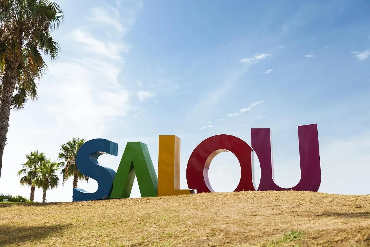شقة Paradis 1 New Planet Costa Dorada سالو إسبانيا
