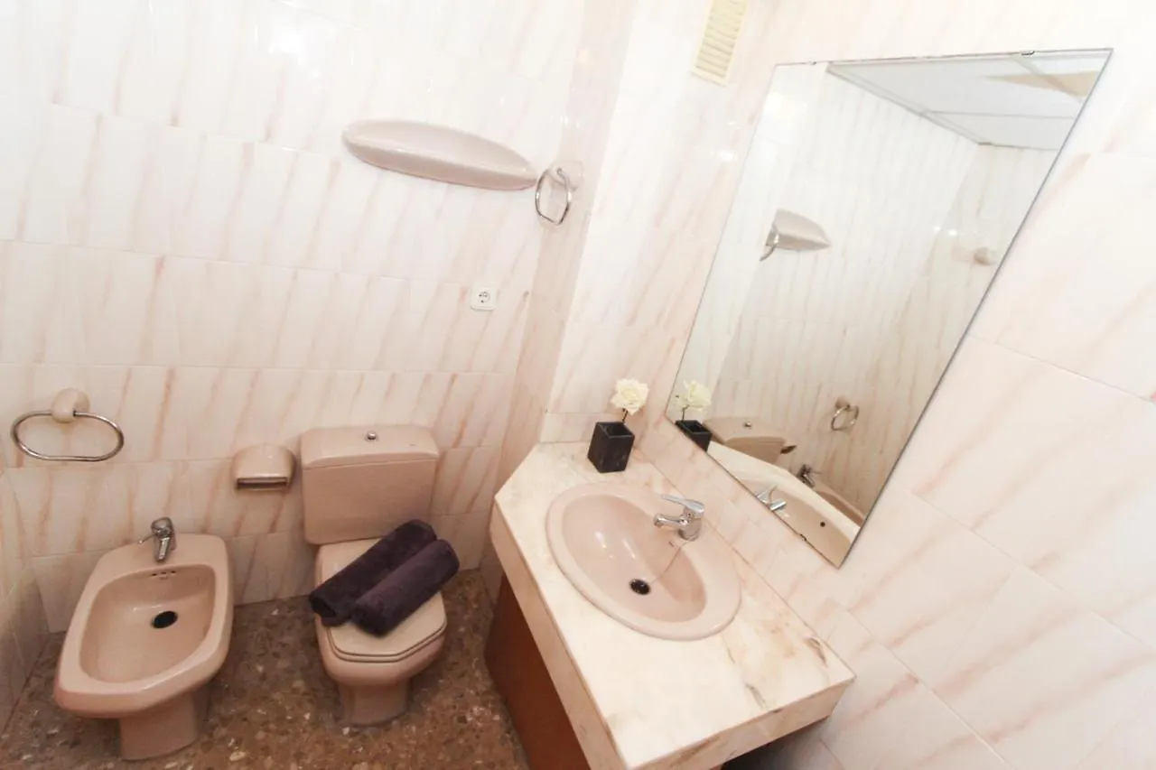 شقة Paradis 1 New Planet Costa Dorada سالو